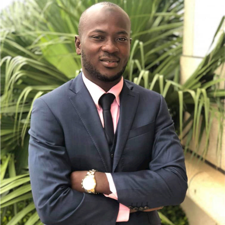 Mr. Almamy Amara Camara Country Representative, ABBF, Guinea | CEO, Guinea District Group & President, Forum pour la Croissance Inclusive en Afrique (FOCIA)