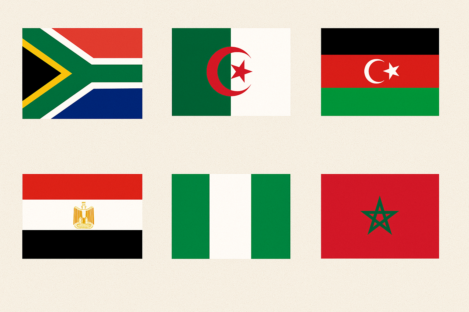 african-flags