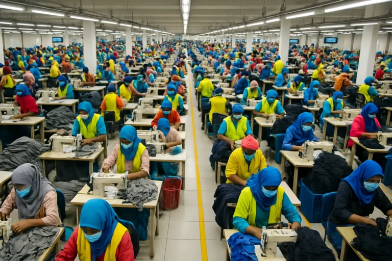 How RMG Manufacturers Can Connect with African Importers