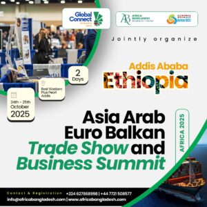 ABBF-BBCI Ethiopia Trade SHow and Business Summit 2025