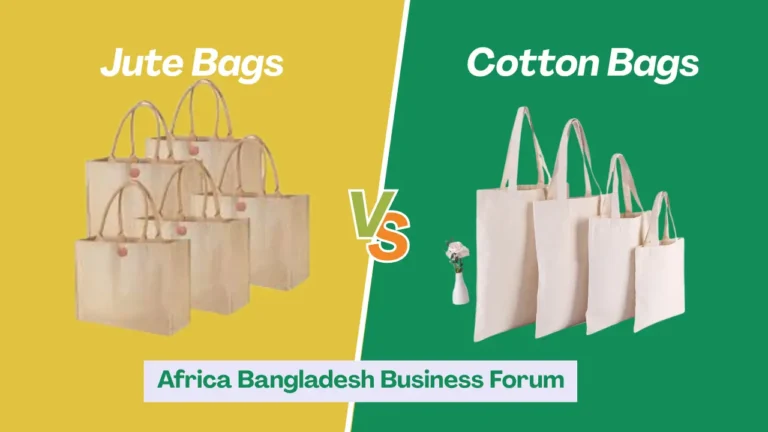 Jute vs Cotton Bags: Which Is Better for African Retailers?