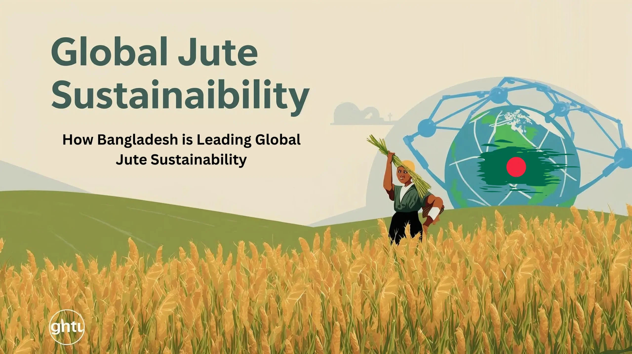 Bangladesh’s Role in Global Jute Sustainability