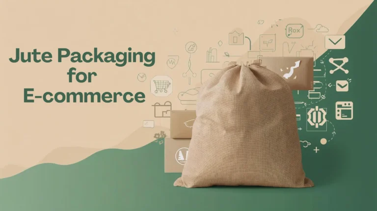 Jute Packaging for E-commerce: Trends & Suppliers