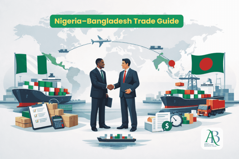 Nigeria Bangladesh import export business guide