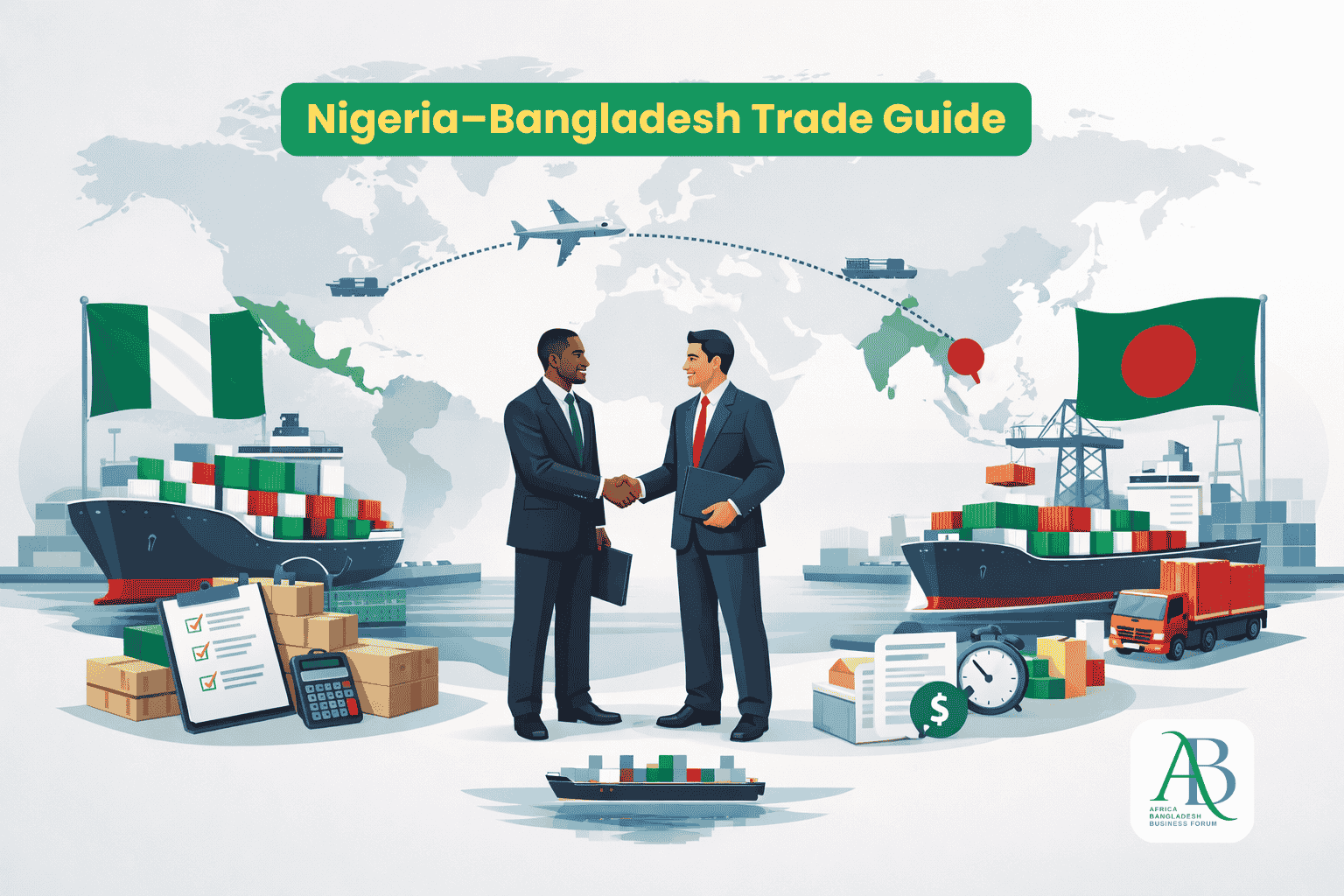 Nigeria Bangladesh import export business guide