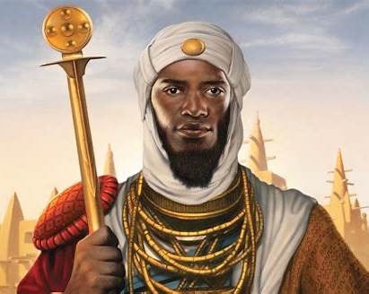 King Mansa Musa