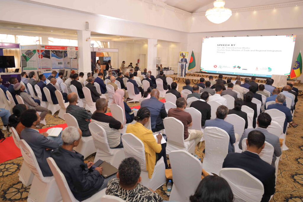Africa Bangladesh Trade Show And Business Summit Ethiopia 2025