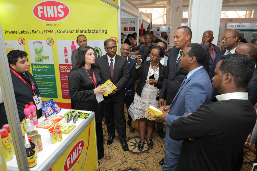 Africa Bangladesh Trade Show And Business Summit Ethiopia 2025