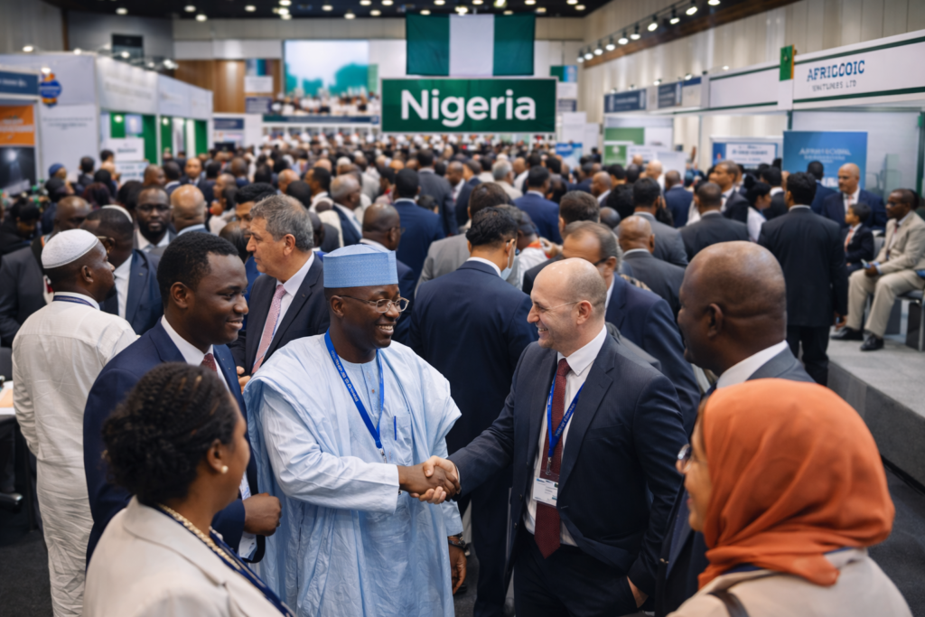 Business Events in Nigeria