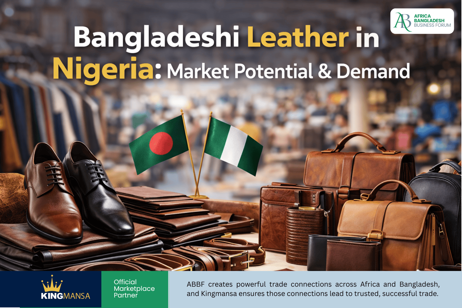 Bangladeshi Leather in Nigeria