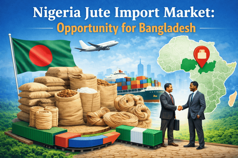 Nigeria Jute Import Market