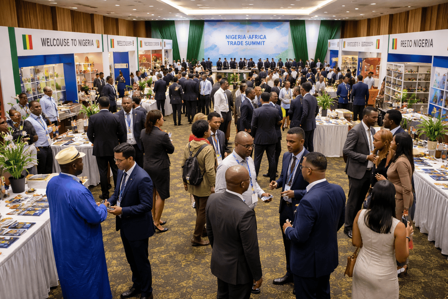 Nigeria Business Networking Event 2026