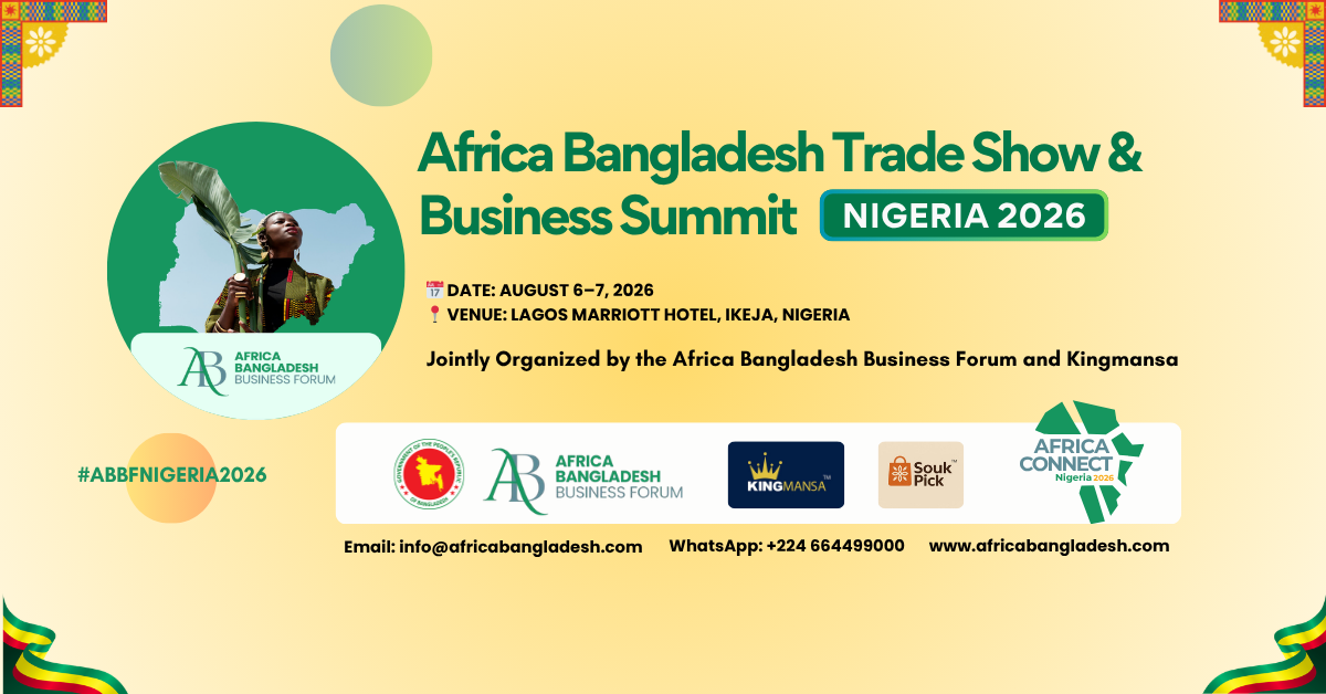 ABBF NIgeria Event Banner 2026