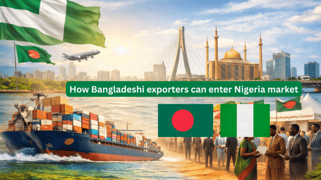 How Bangladeshi Exporters Can Enter Nigeria Market in 2026