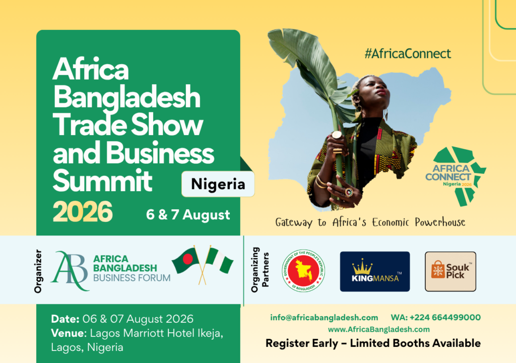 ABBF NIGERIA 2026 Poster