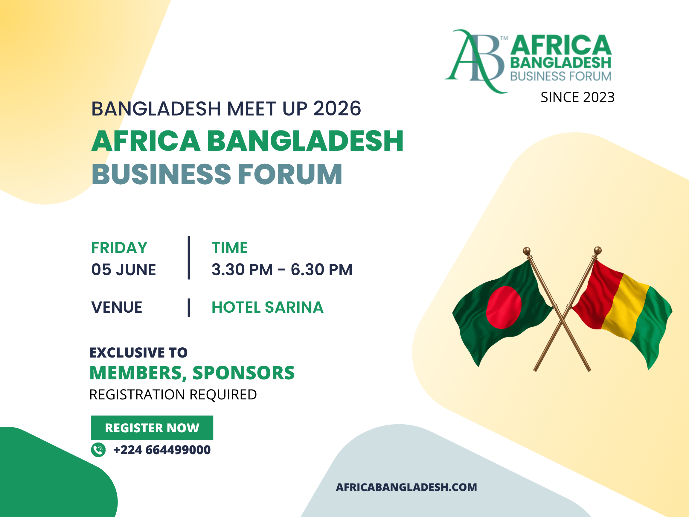 Event Banner BD Meet Up 2026