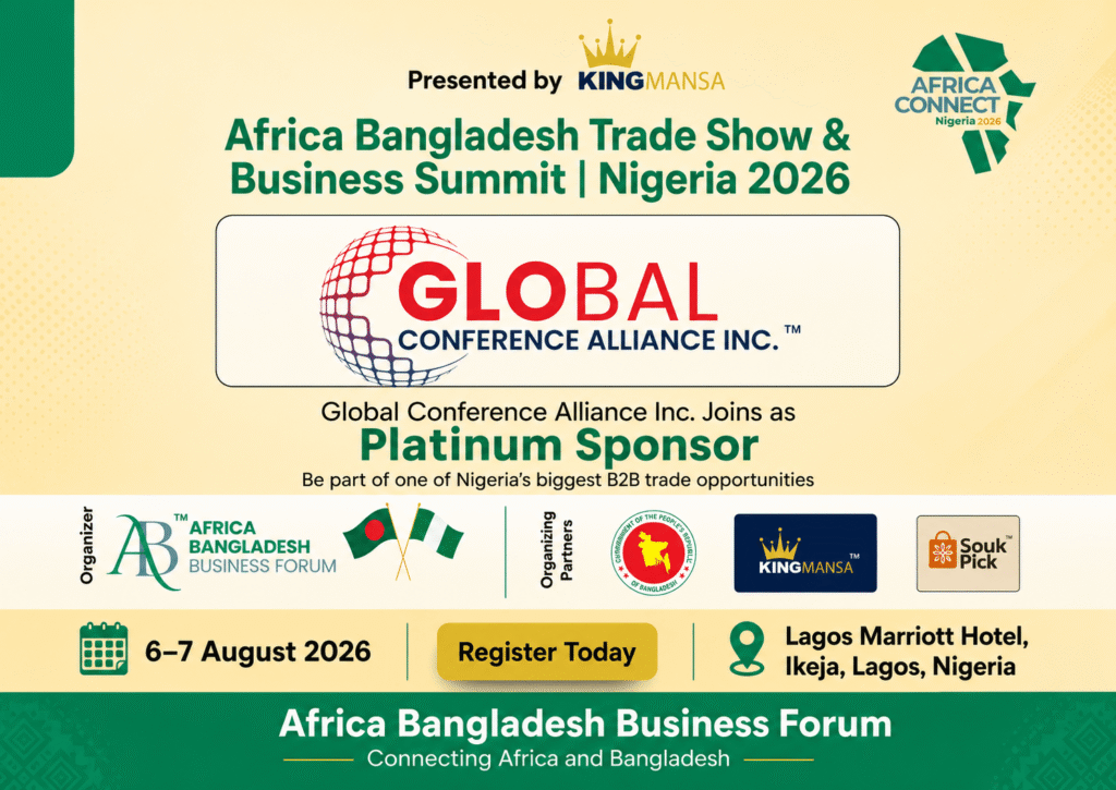 Global Conference Alliance Inc. Joins as Platinum Sponsor