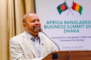 Major General Md. Masud Rezwan, OSP, psc (Retd.) | ABBF