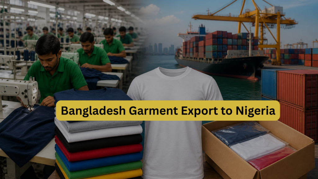 How Bangladesh Became Nigeria’s Most Trusted Garment Source