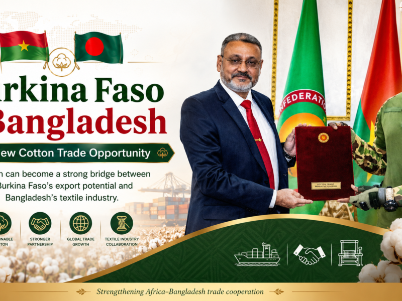 Burkina Faso and Bangladesh