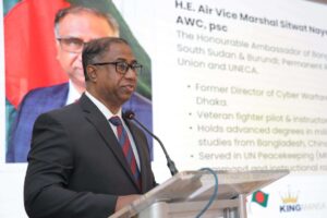 Ambassador of Bangladesh at the ABBF Event 2025 Ethiopia.jpeg