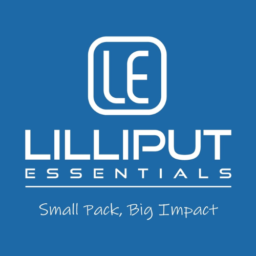Liliput Essentials Logo | ABBF