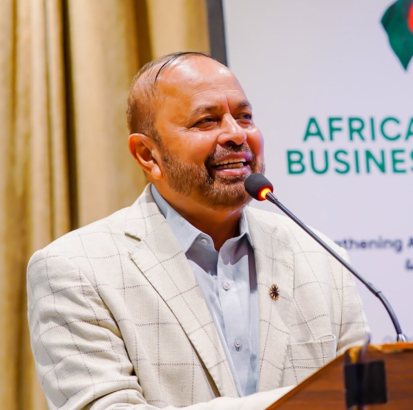 Major General Md. Masud Rezwan, OSP, psc (Retd.) | ABBF