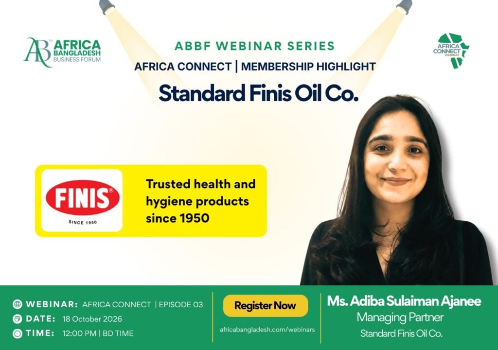 ABBF Webinar | Africa Connect Member Spotlight | EP 02