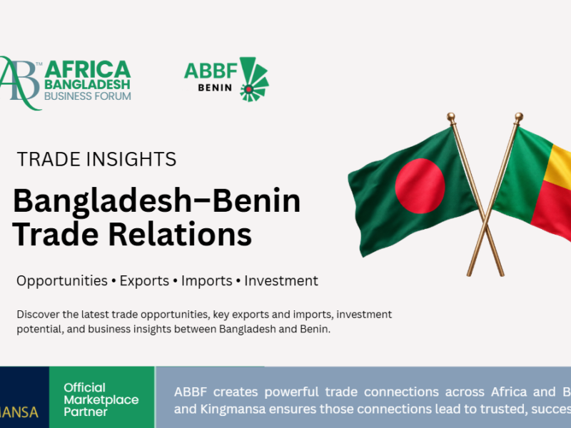 Bangladesh–Benin Trade Relations