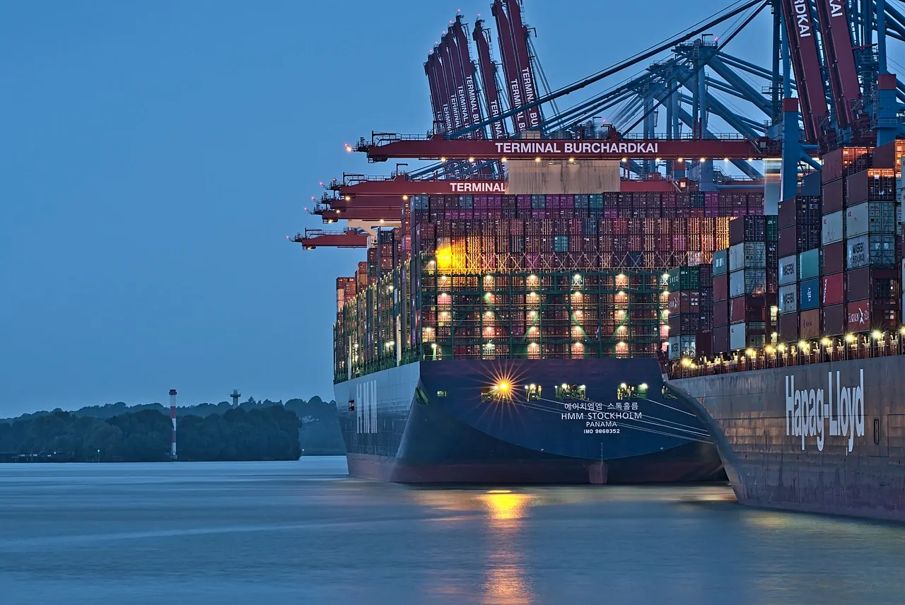 Exportation vers l'Afrique depuis le Bangladesh